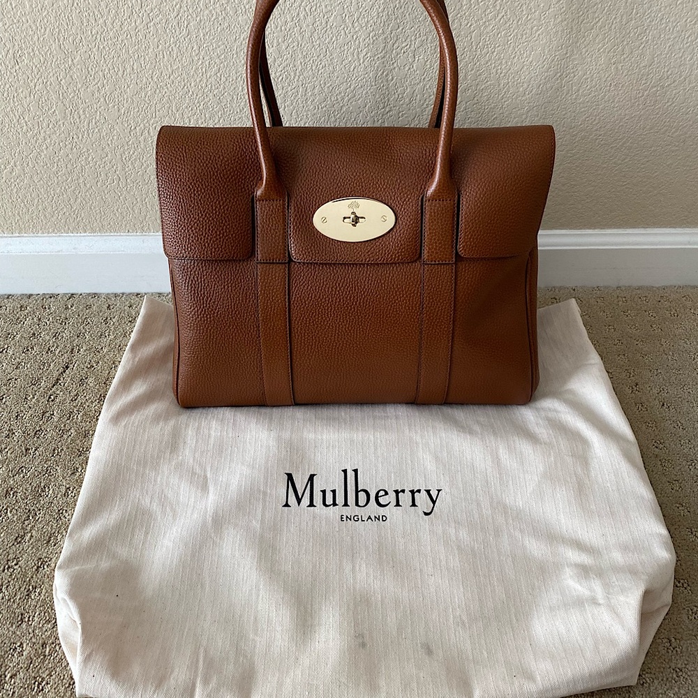 Authentic Mulberry Bayswater EEUC